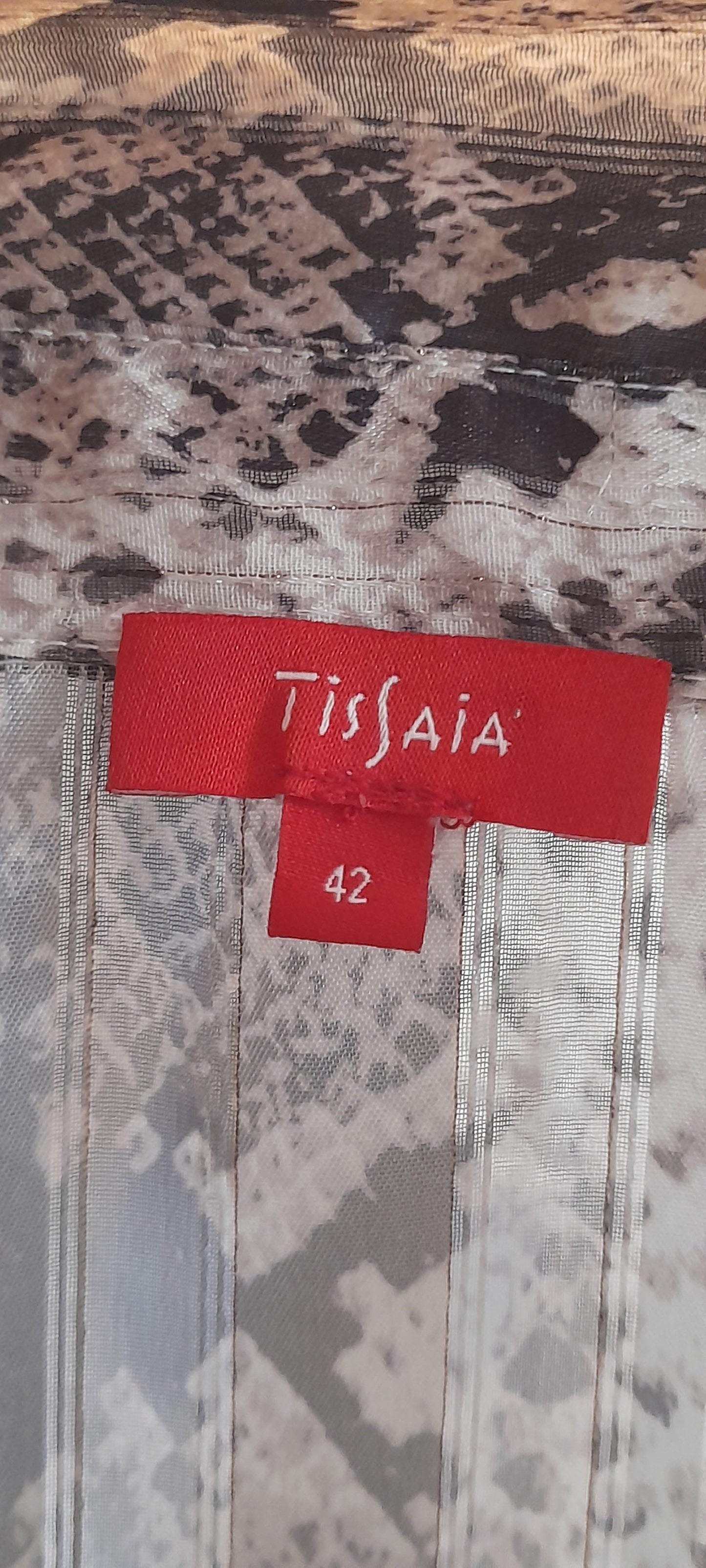 Blouse Tissaia