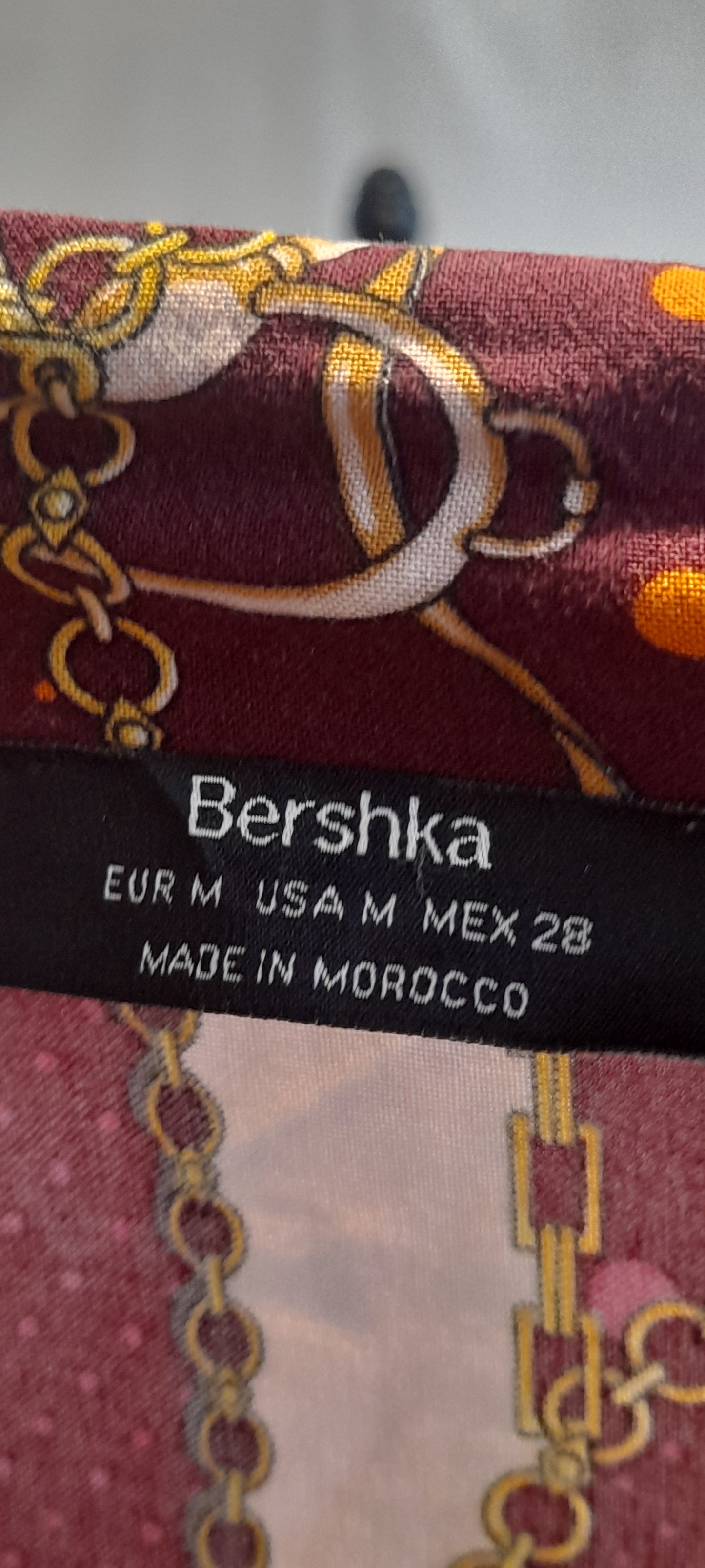 Chemise Bershka