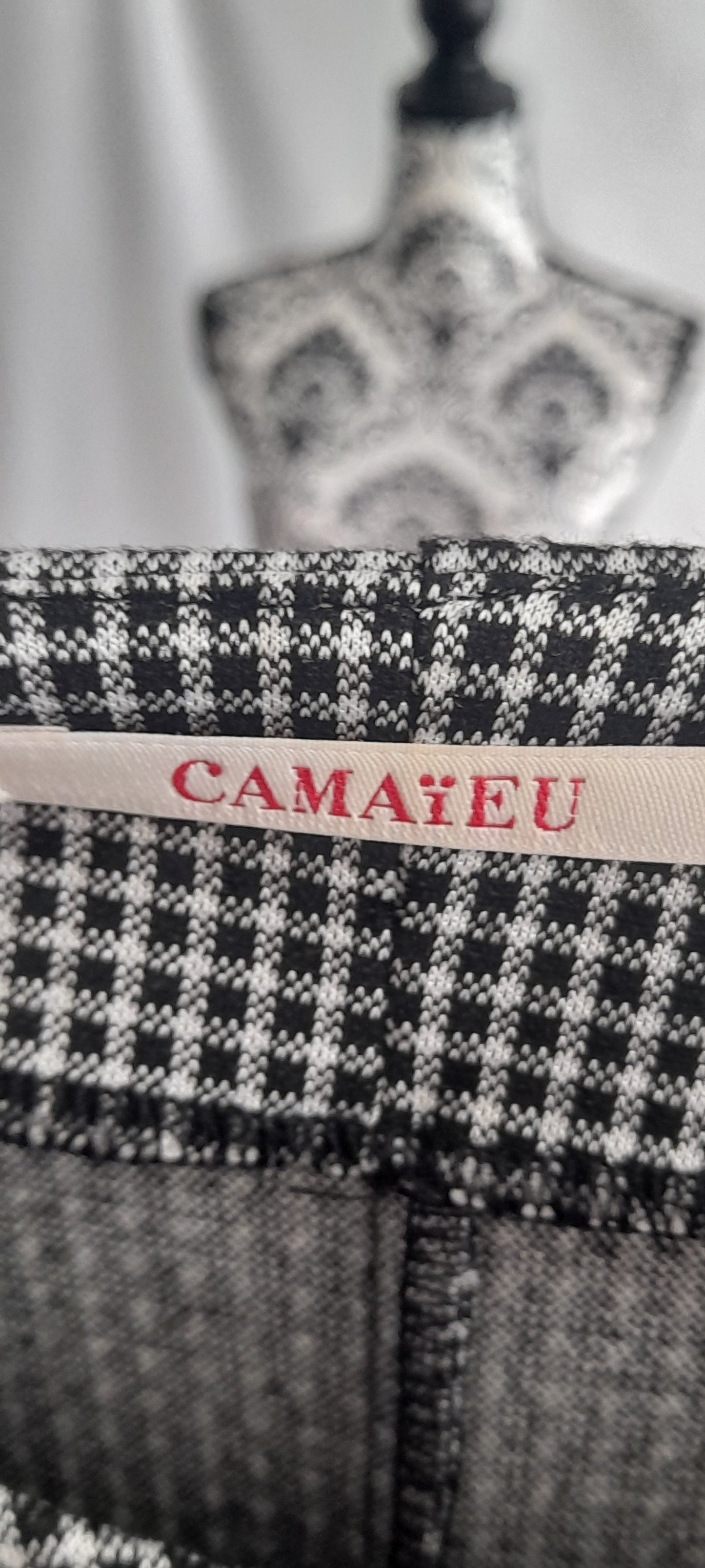 Robe Camaïeu