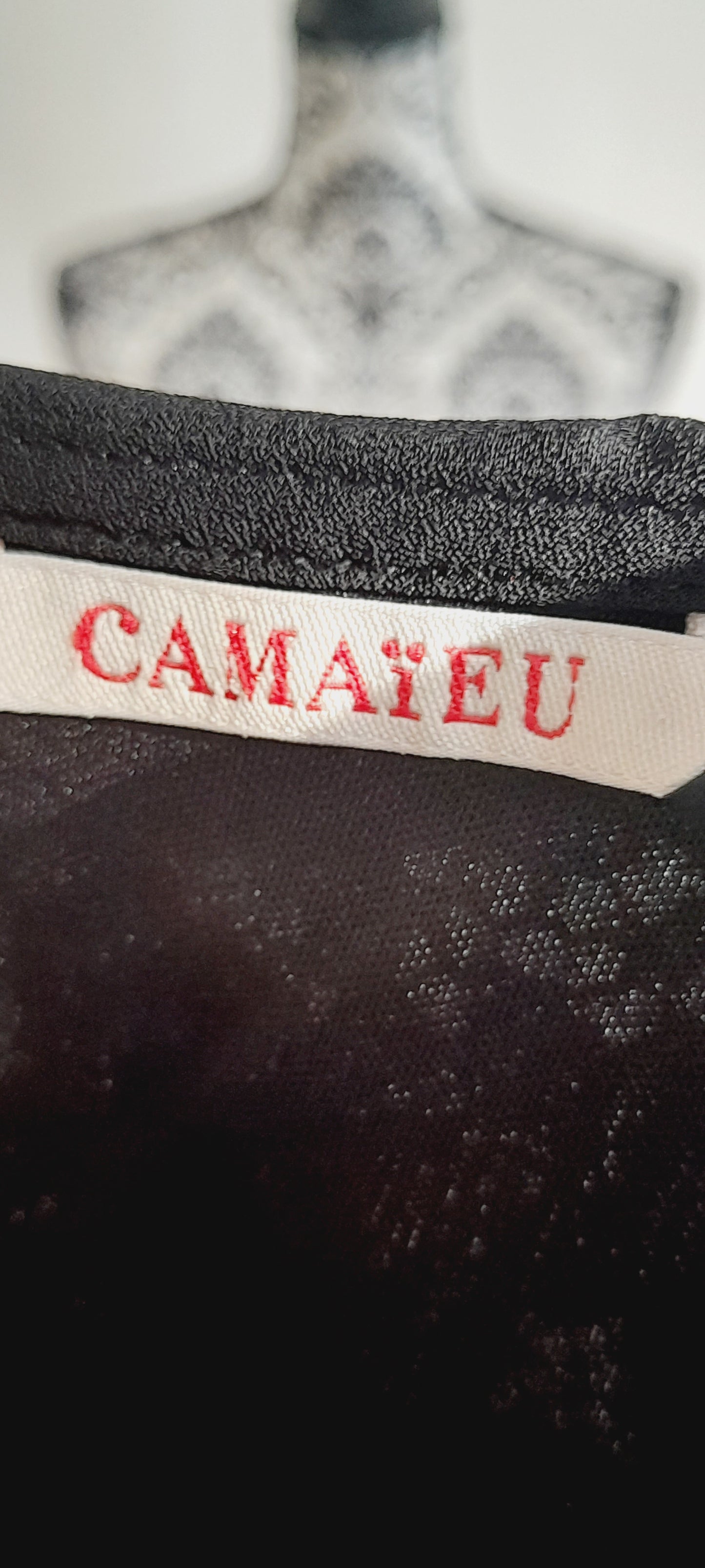 Robe Camaïeu