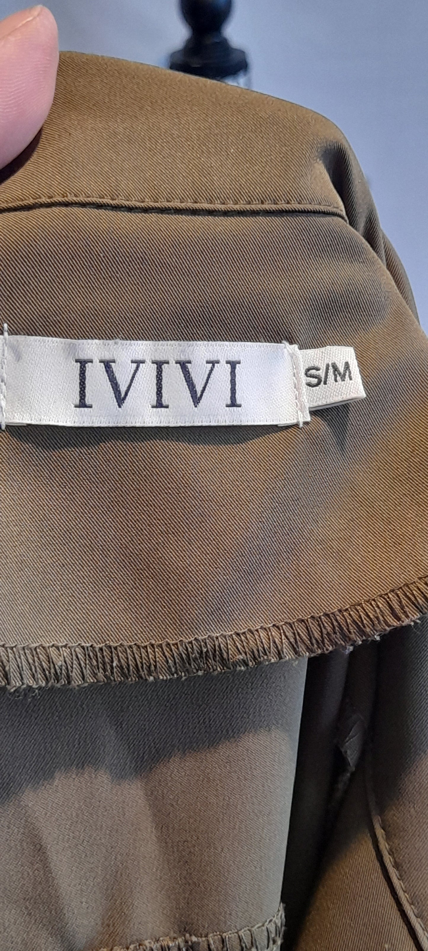 Veste IVIVI